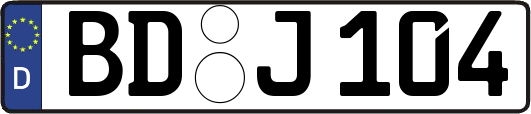 BD-J104