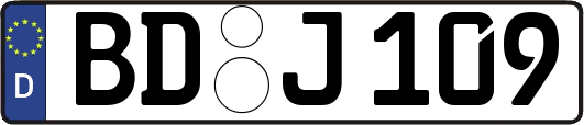 BD-J109