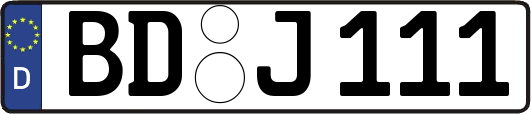 BD-J111