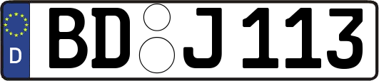 BD-J113