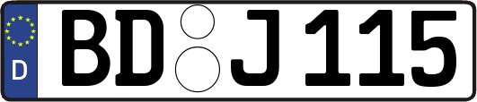 BD-J115