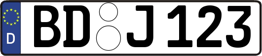 BD-J123