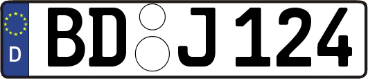 BD-J124