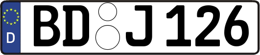 BD-J126