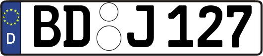 BD-J127