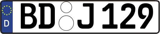 BD-J129