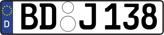 BD-J138