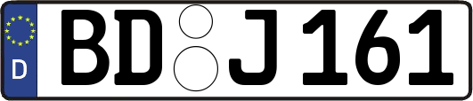 BD-J161
