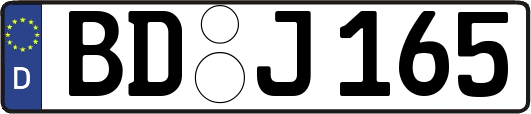 BD-J165