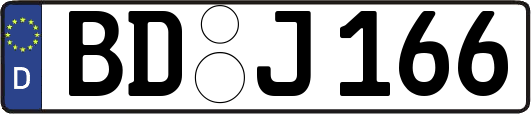 BD-J166