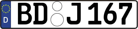 BD-J167