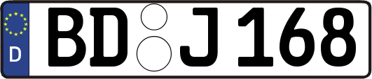 BD-J168