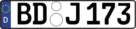 BD-J173