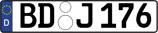BD-J176