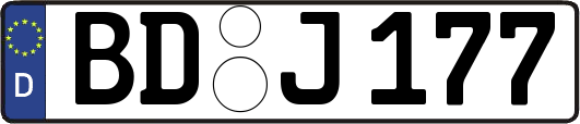 BD-J177