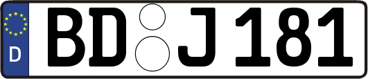 BD-J181