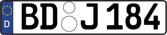 BD-J184