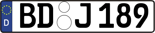 BD-J189