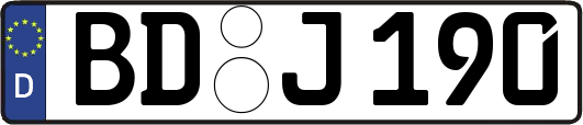 BD-J190