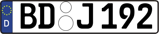 BD-J192