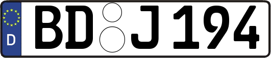 BD-J194