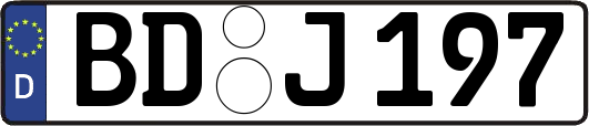 BD-J197