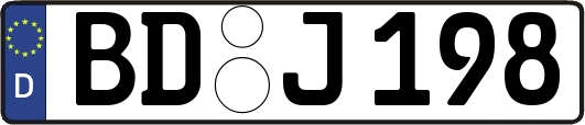 BD-J198