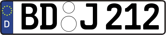 BD-J212