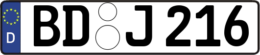 BD-J216