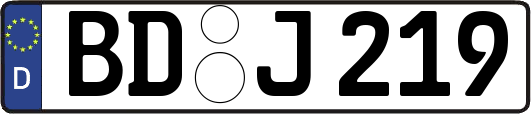 BD-J219