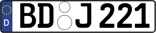 BD-J221