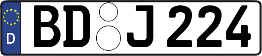 BD-J224