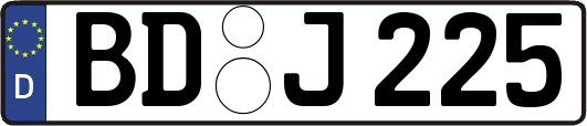 BD-J225