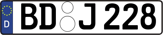 BD-J228