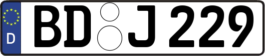 BD-J229