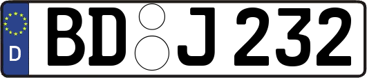 BD-J232