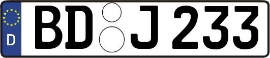 BD-J233