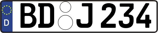 BD-J234