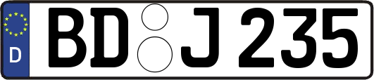 BD-J235