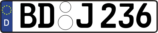 BD-J236