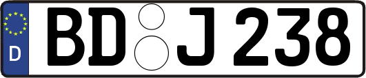 BD-J238