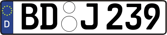 BD-J239