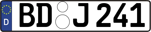 BD-J241