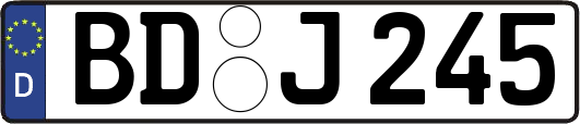 BD-J245