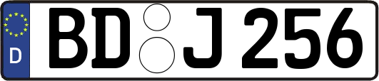 BD-J256
