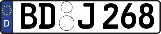 BD-J268