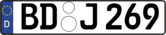 BD-J269