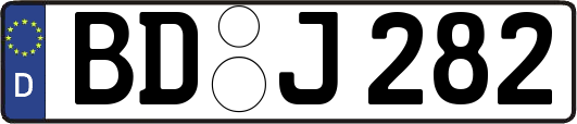 BD-J282