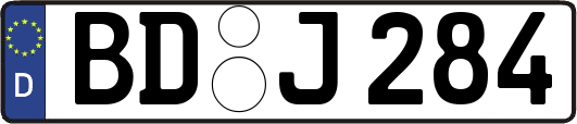 BD-J284