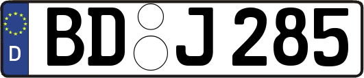 BD-J285